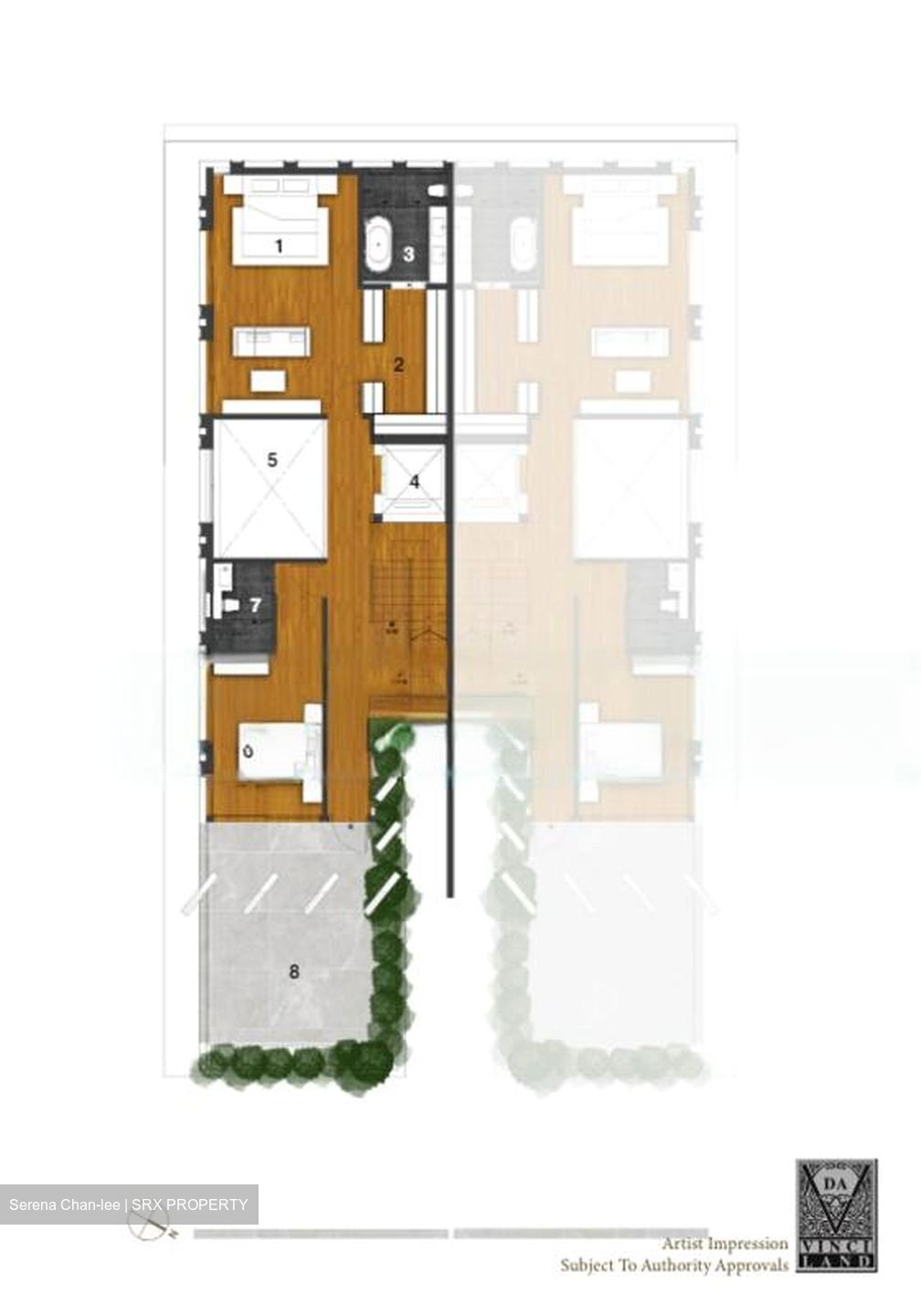 Opera Estate (D15), Semi-Detached #456694741